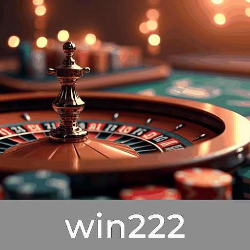 Emoção e Ganhos com os Jogos de Cassino no win222