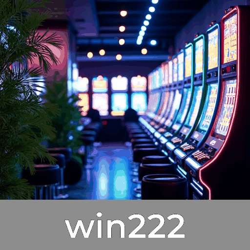 win222: Slots - Mega Prêmios, Jogos de Mesa - Estratégia, Live Dealer - Imersão