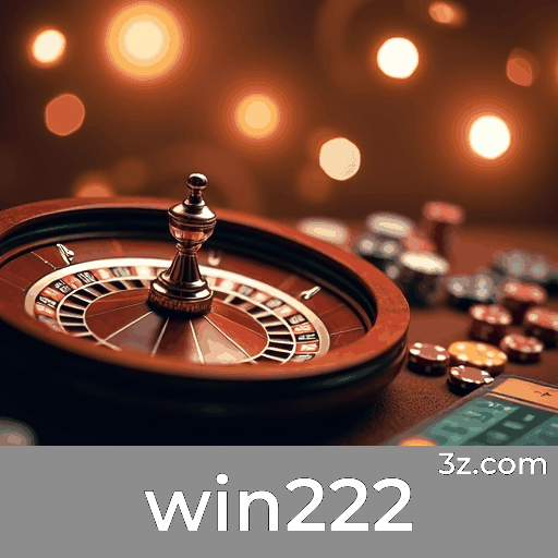 win222: Seu cassino premiado e confiável