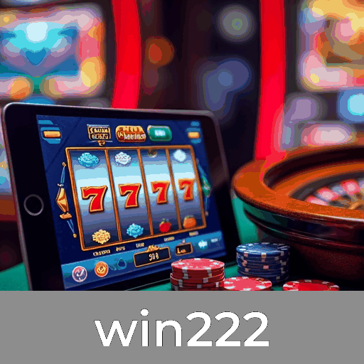 Win222: Aplicativo de Apostas Móveis com Funcionalidade Completa