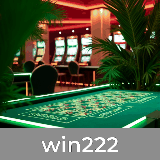 win222: A Experiência Profissional de Jogos de Mesa ao Vivo
