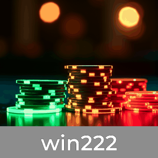 Emoção e Ganhos com os Jogos de Cassino no win222