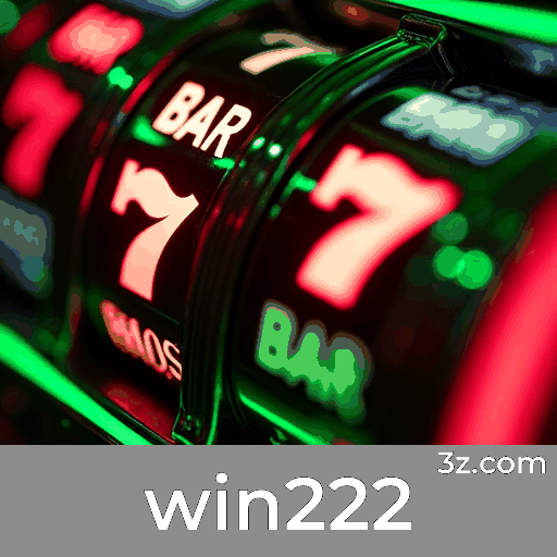 win222: Emoção e Ganhos nos Jogos de Cassino