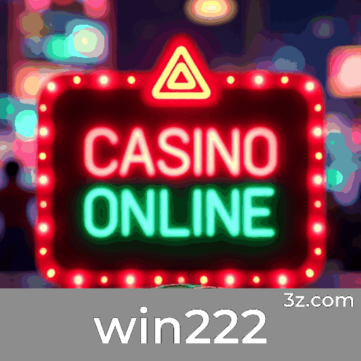 win222: Seu cassino premiado e confiável